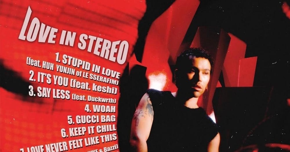 The airwaves of love are strong and unique in 'Love in Stereo'
