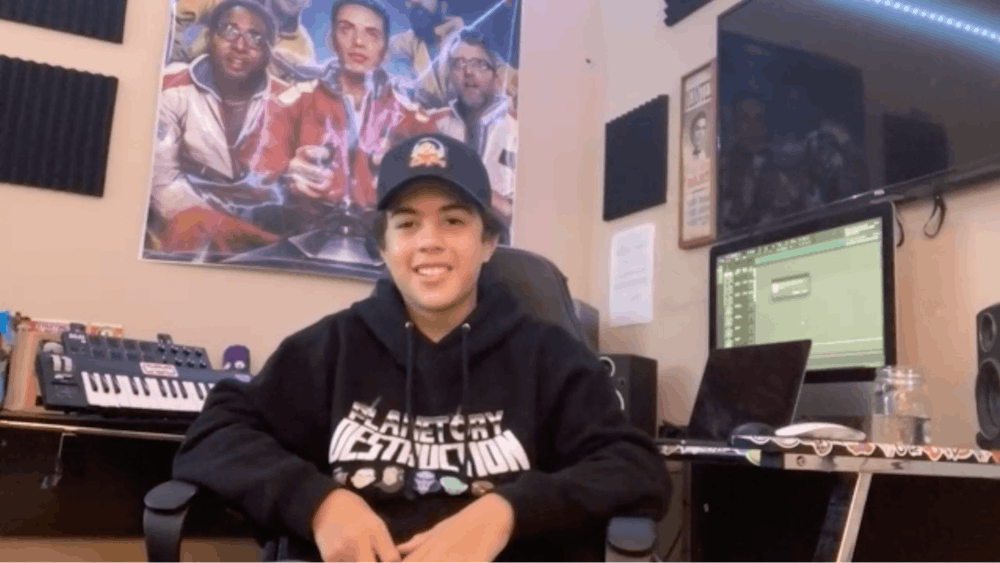 How Prod. JRB found his way to BobbyBoy Records
