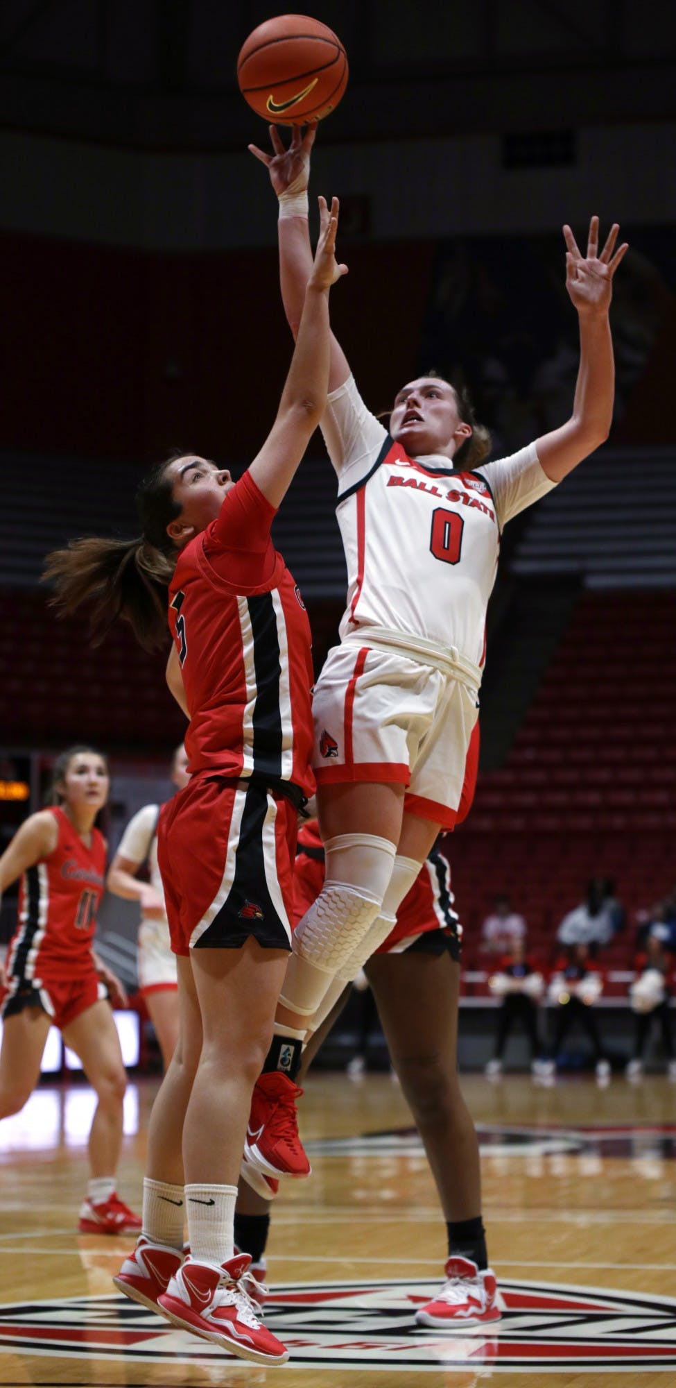 Three Takeaways From Ball State Women's Basketball's Victory Over ...