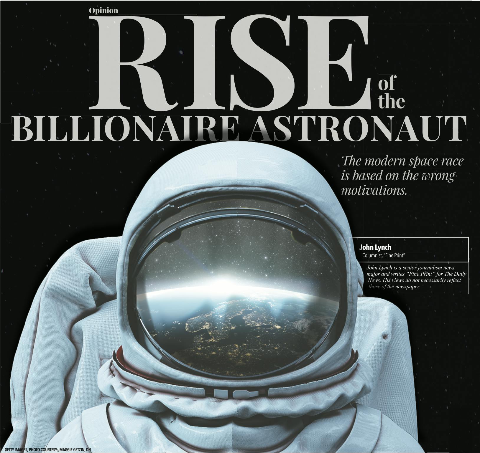 Maggie Getzin, DN Illustration