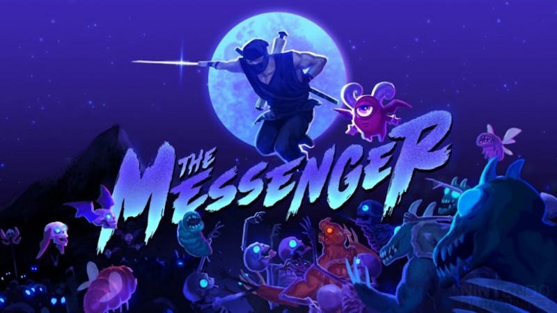 ‘The Messenger’ delivers platforming greatness