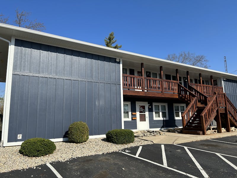 The Cedars Apartments Ball State Daily