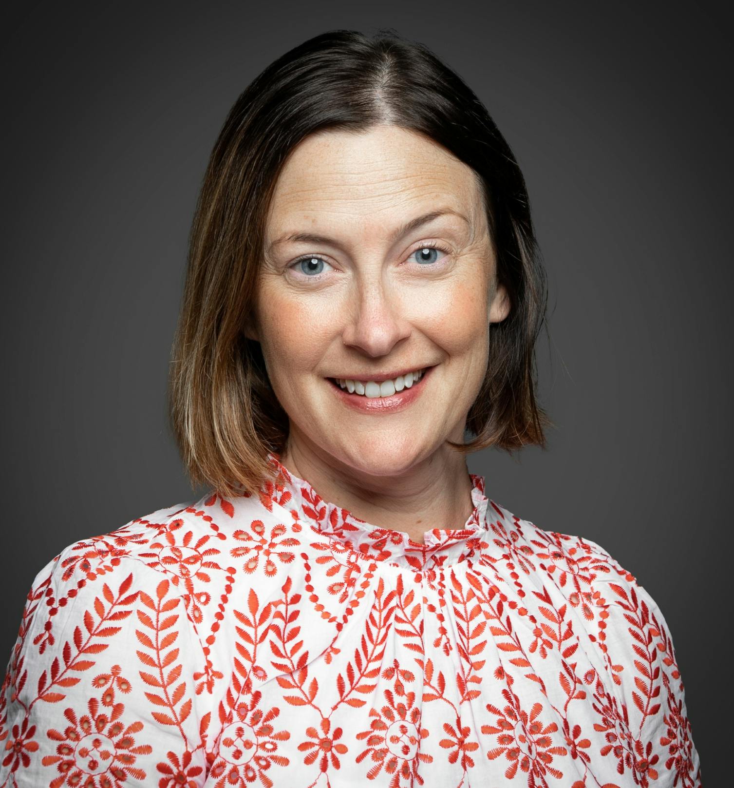 Ball State University Dean of Students, Dr. Kristen McCauliff

Photo credit: Ball State University