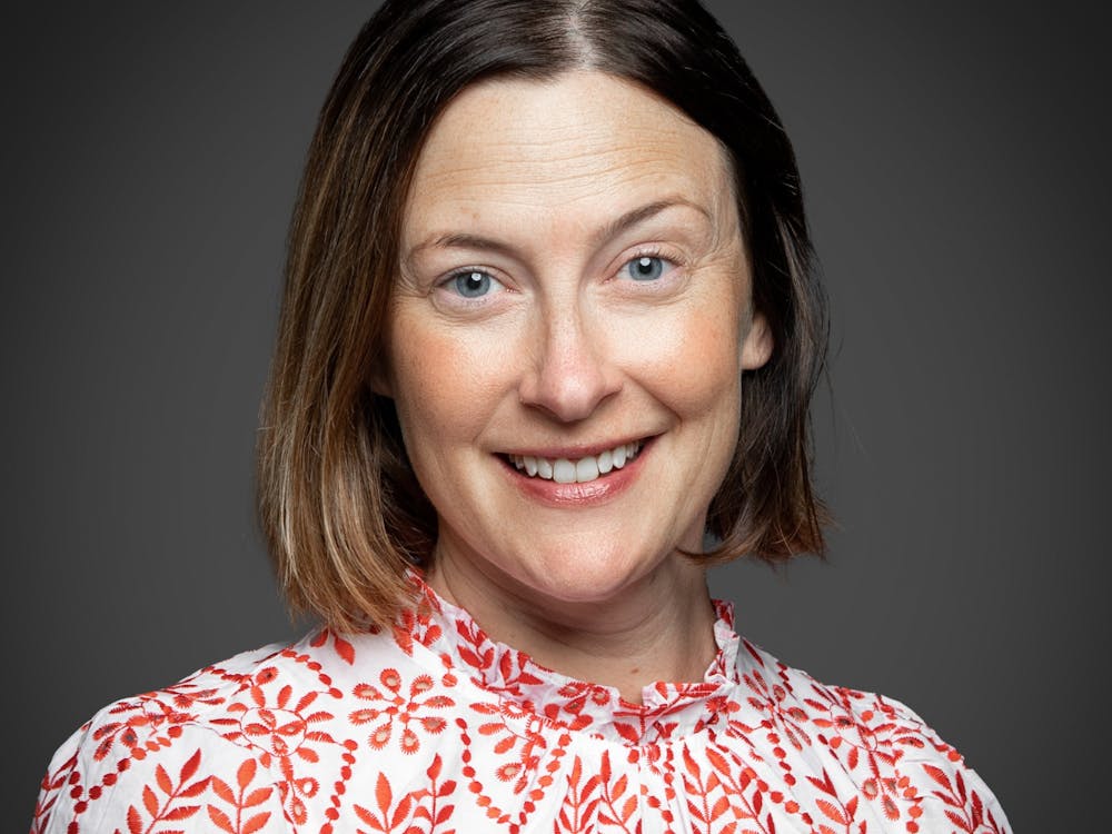 Ball State University Dean of Students, Dr. Kristen McCauliff
Photo credit: Ball State University