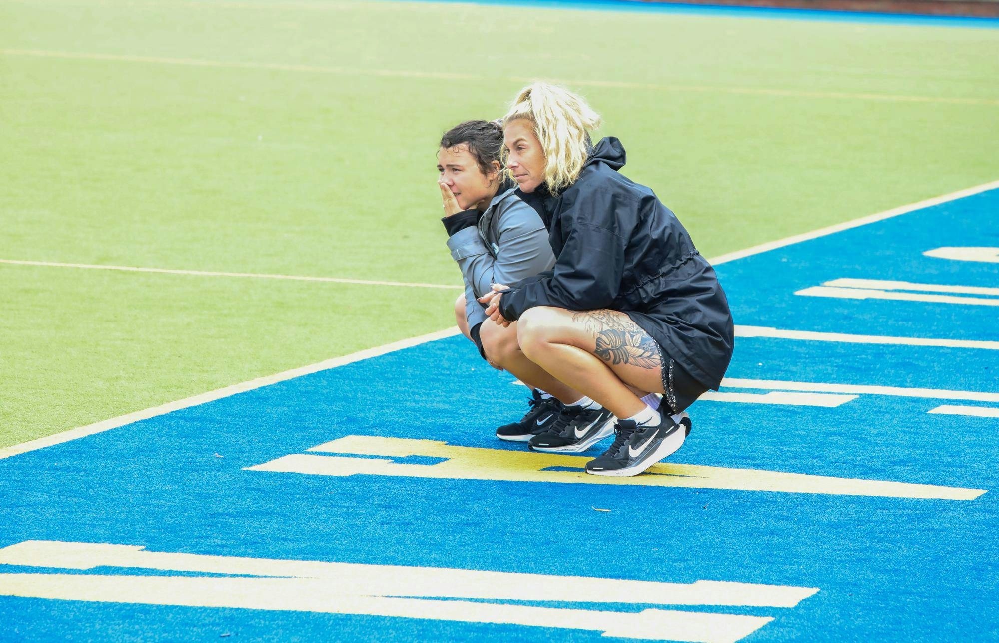 Ball State Cardinal field hockey overjoyed after splitting weekend in ...