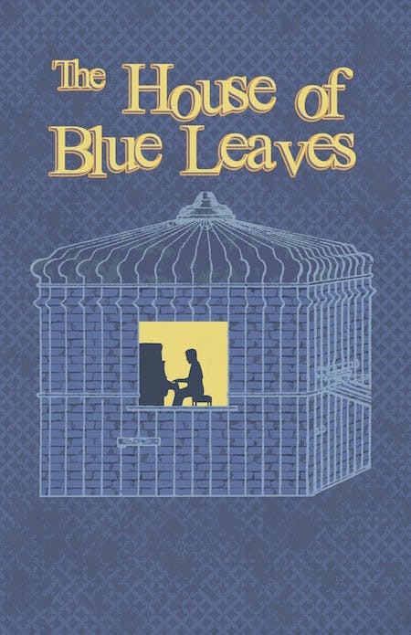 "The House of Blue Leaves” is set around how society is celebrity obsessed and everyone is striving to have their own money and fame. The opening show is Sept. 11 at 7:30 pm at Strother Theatre.  PHOTO COURTESY OF BALL STATE