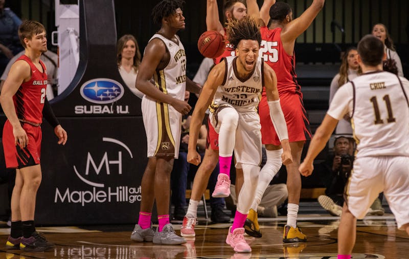 Ball State loses in MAC road loss against Western Michigan
