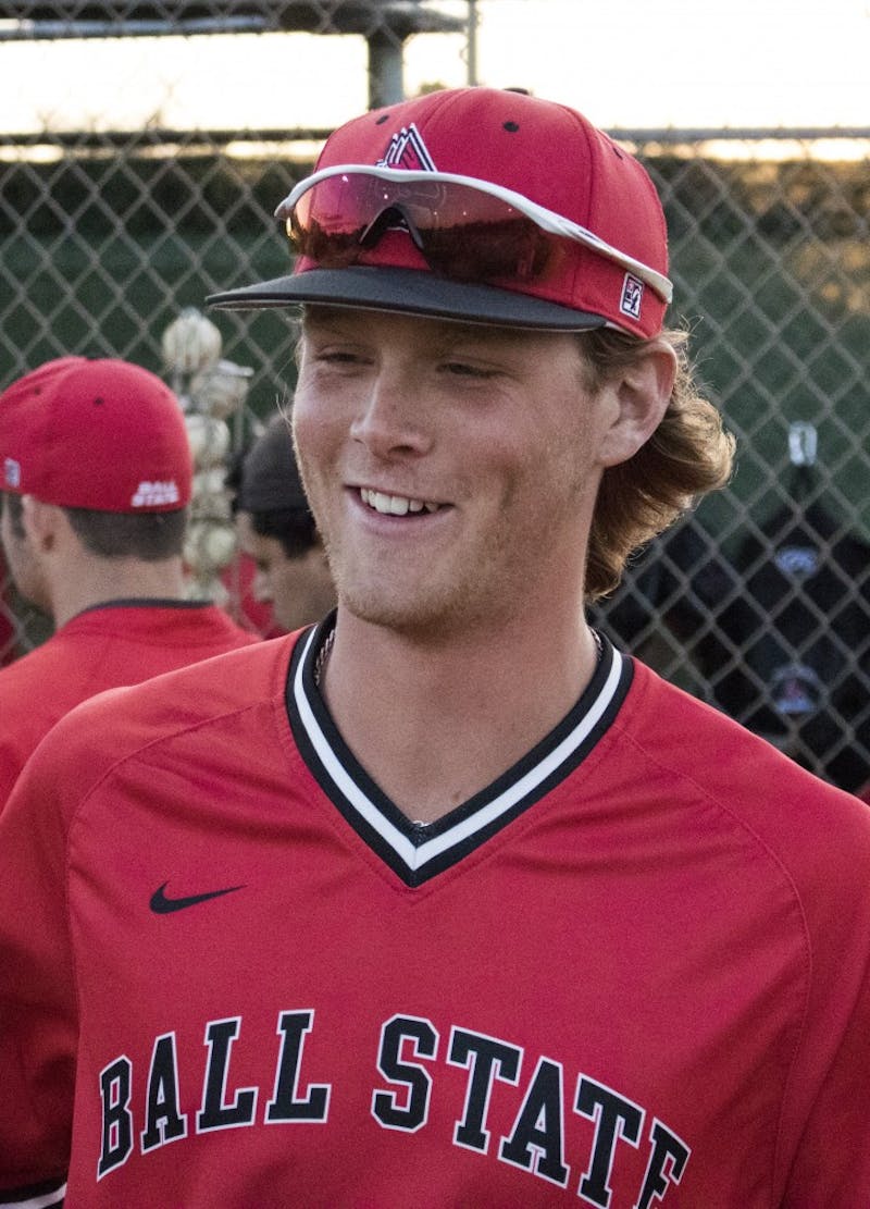 Why CJ Alexander left Florida to join Ball State baseball