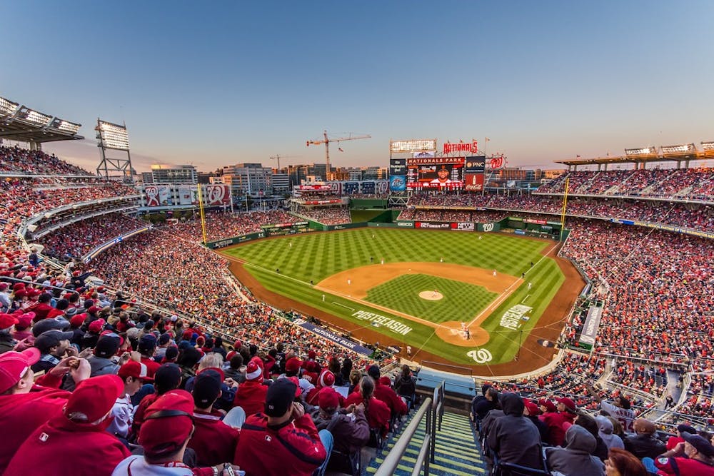 Nationals announce 2023 Opening Day roster, by Nationals Communications