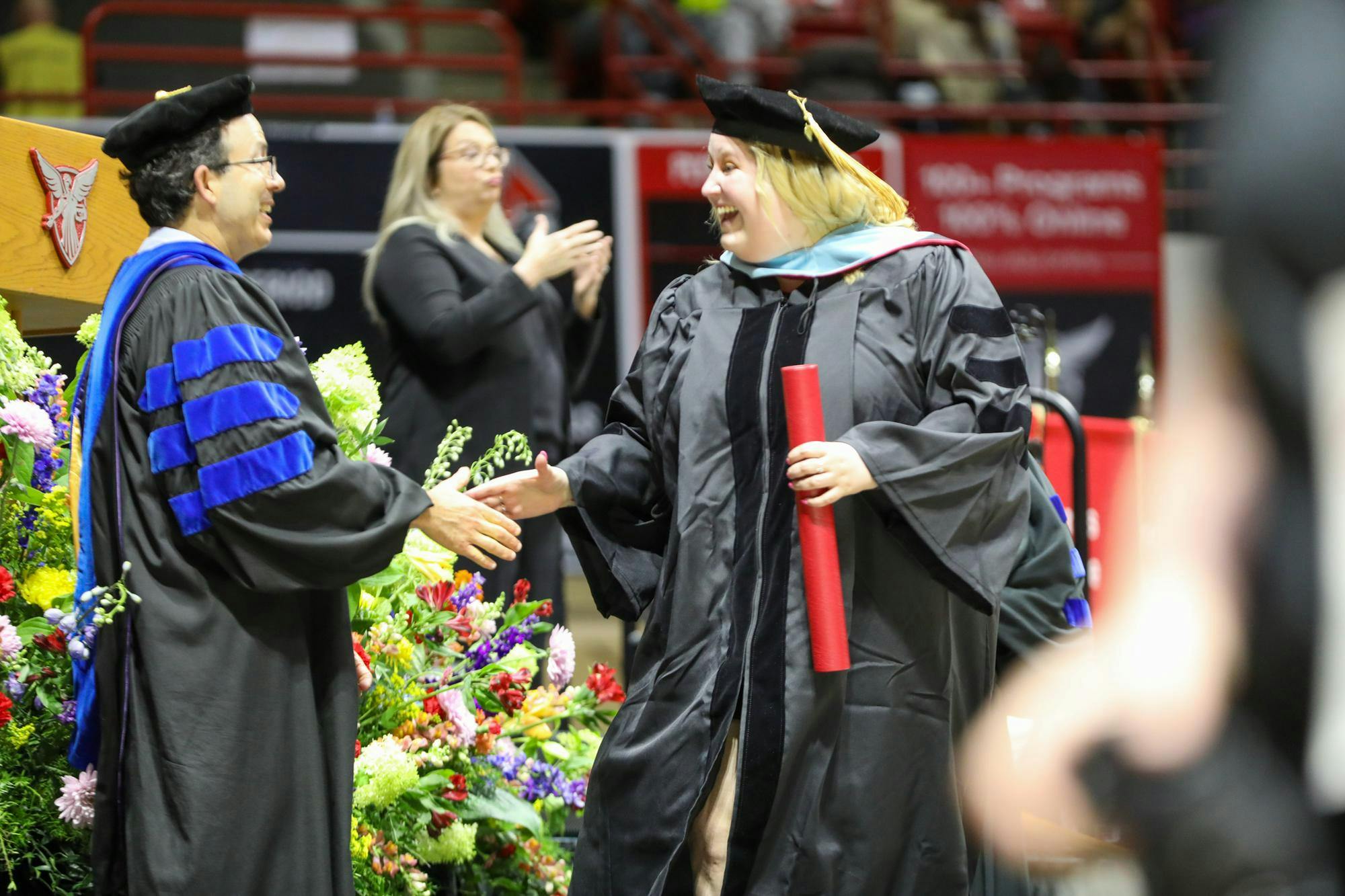 Ball State celebrates 2025 summer graduates at commencement ceremony ...