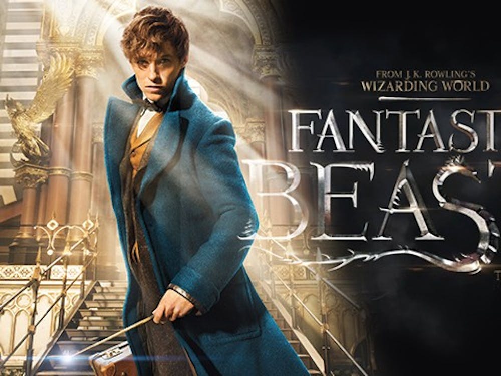 Fantastic Beasts and Where to Find Them, a spin-off and prequel to the Harry Potter series, follows eccentric introverted wizard Newt Scamander as he tracks down&nbsp;some of the fantastic beasts he collected from around the world. Bohm Theatre // Photo Courtesy