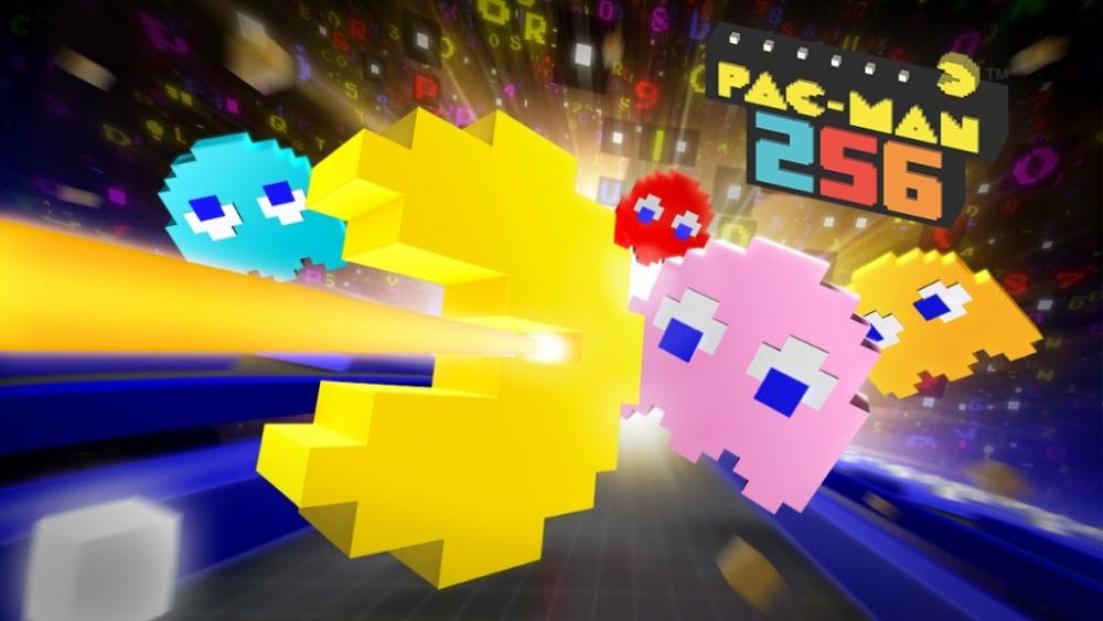 One of the best elements to Pac-Man 256 is how it blends new gameplay elements into the tried and true Pac-Man formula.