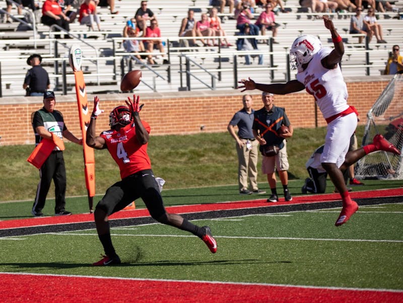 With playmakers galore, Ball State Football does ‘whatever it takes’ to win
