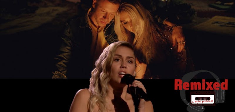 Remixed S2E3: Macklemore and Miley Cyrus – its 2014 again