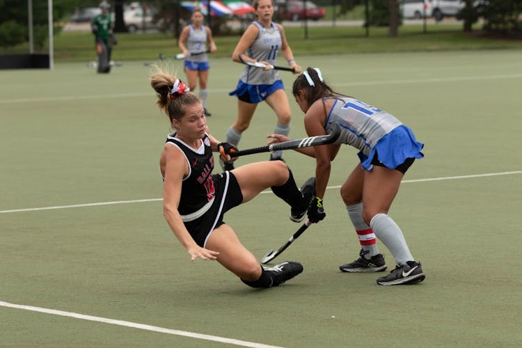 Ball State Field Hockey wins against Saint Louis University Ball
