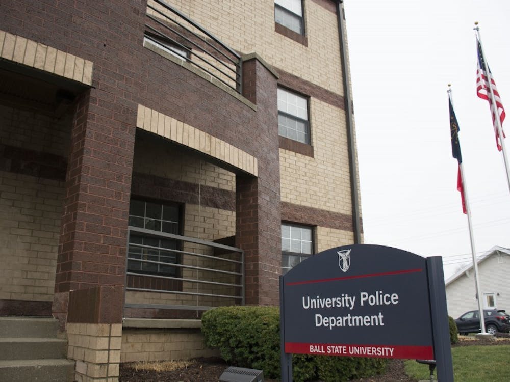 University Police Department officers are an on-campus source for help. An officer is assigned to each residence hall to encourage a positive relationship with the department. Kaiti Sullivan, DN File