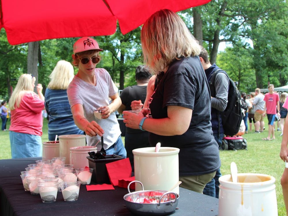 The university kicked off its centennial celebrations with a community picnic Friday, June 15. This is just the first of many celebratory events throughout the centennial year.&nbsp;