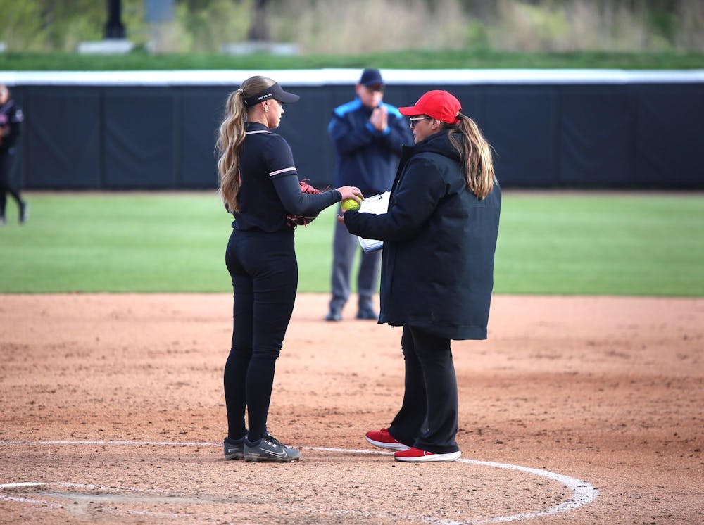 'We didn’t bring it today:' Ball State softball falls to Purdue in final non-MAC contest of 2024 
