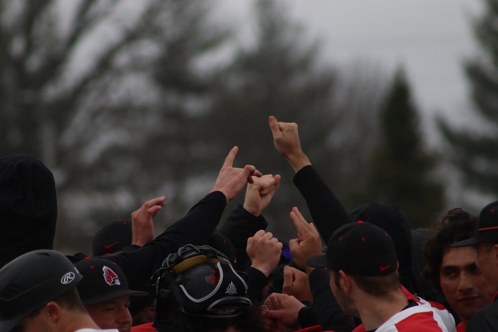 Ball State Baseball continues winning ways with 2-1 series triumph over Akron