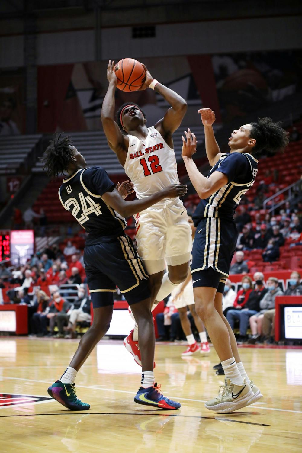 Four Takeaways from Ball State’s 86-72 victory over IU South Bend