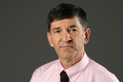 New mug of Spokesman-Review Editor Gary Graham taken on 1/5/2010. COLIN MULVANY colinm@spokesman.com