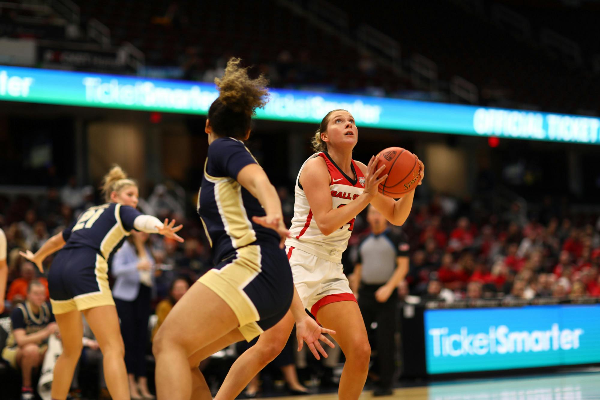 Four Takeaways From Ball State Women's Basketball's First Round MAC ...