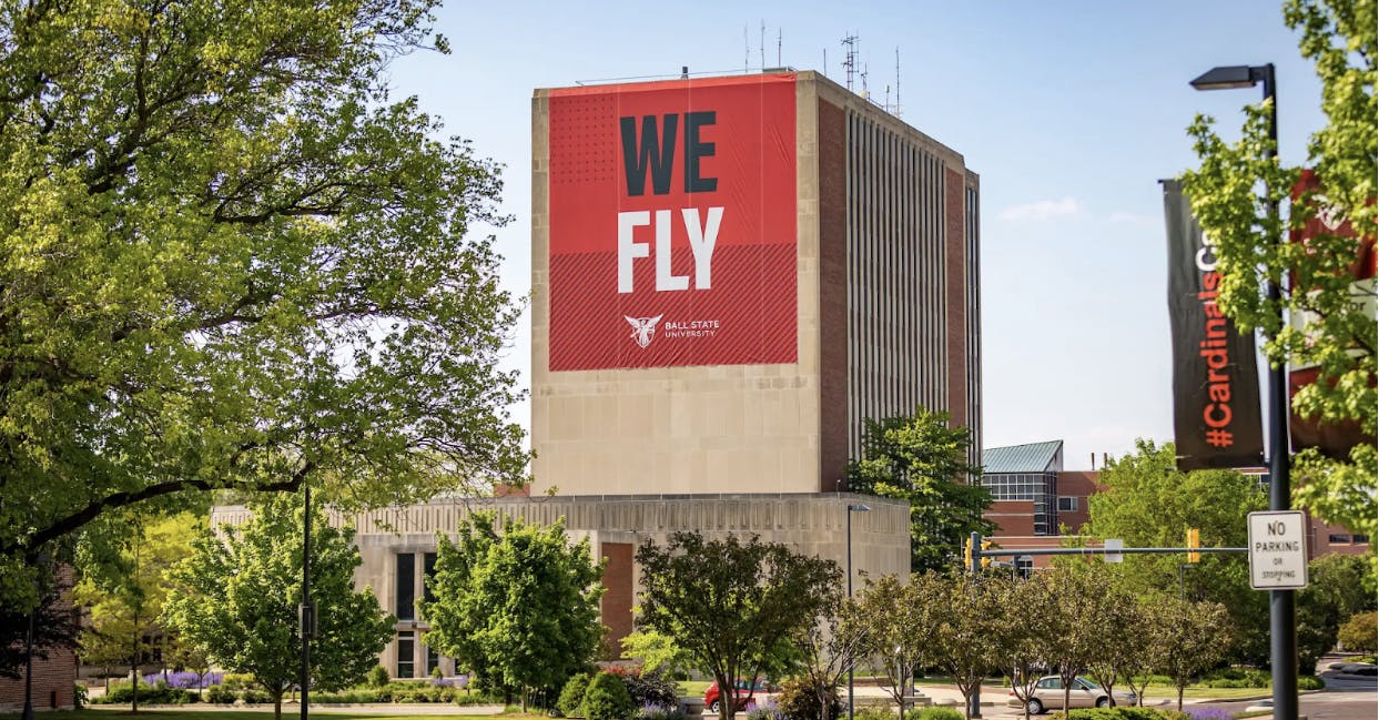 Ball State Teachers College Receives Grant - The Daily News