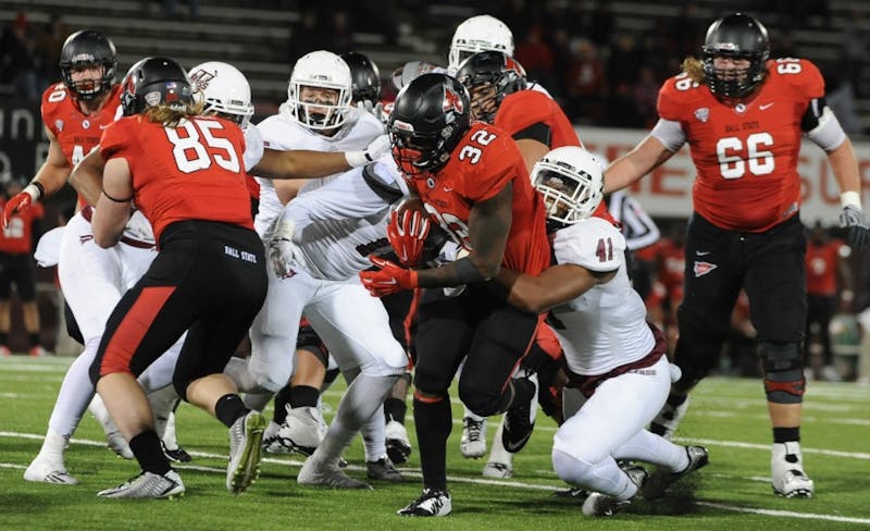 FOOTBALL: Offense struggles in road loss to Massachusetts