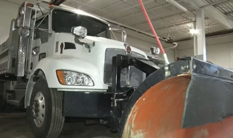 City of Muncie prepares for winter weather