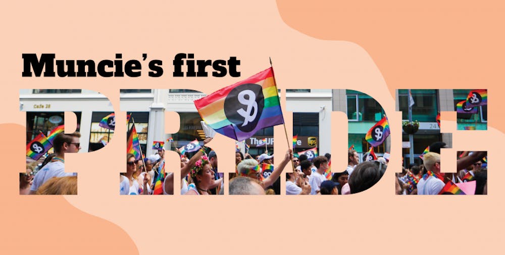 Along for the Pride: What to Expect at Muncie's First Pride