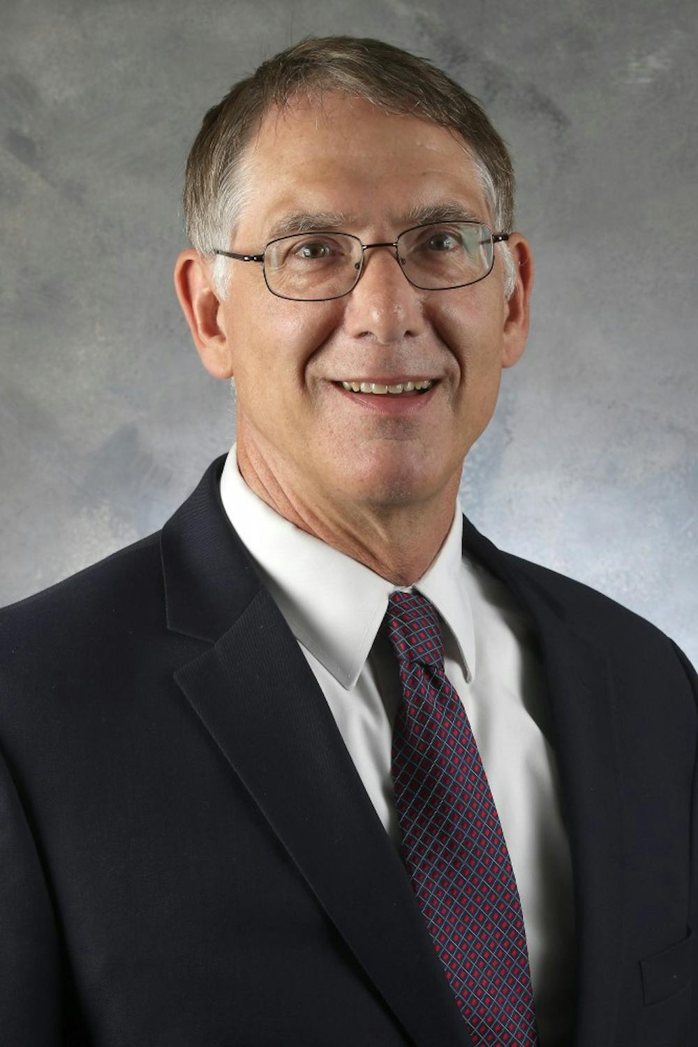 <p>Stephen Ferris will be the next dean for Ball State's Miller College of Business, according to a press release, after a nearly year search. His appointment begins July 1. <strong>Marc Ransford, Photo Provided</strong></p>