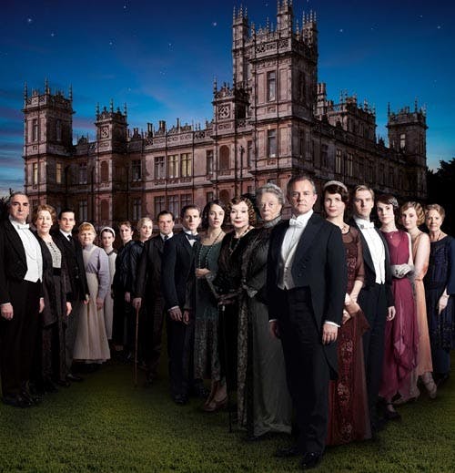 iTunes is showcasing the last three episodes of this season’s Downton Abbey Monday for people in North America. People with iTunes season passes will be able to see the episodes before they air on television. MCT PHOTO