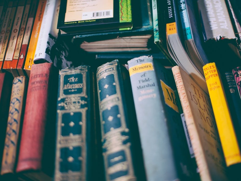 Bracken Library hosted the "Human Library" event Feb. 27, 2019. Fifteen students volunteered to be books readers could check out for 20 minutes. Unsplash, photo curtesy