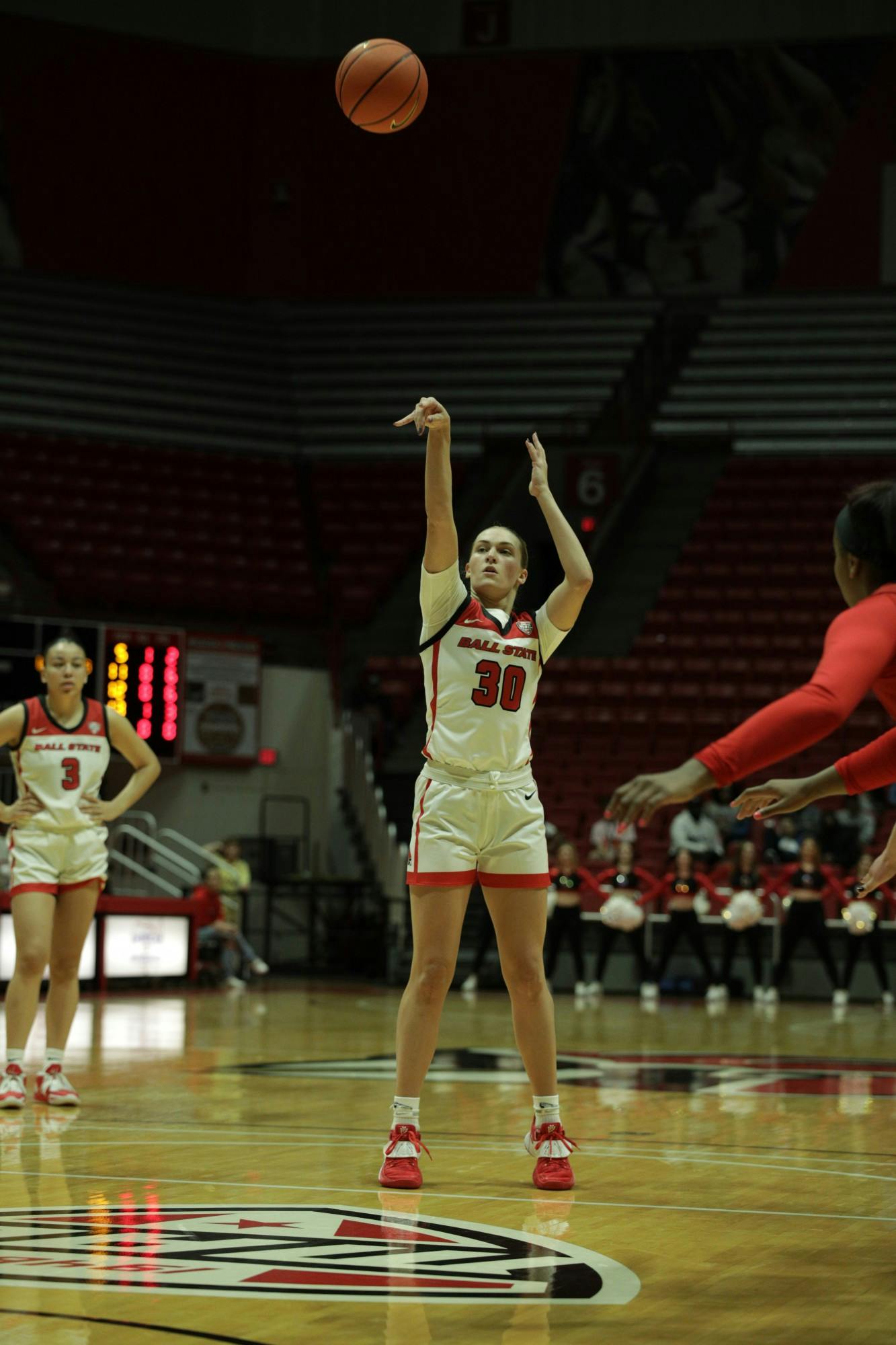 Three Takeaways From Ball State Women's Basketball's Victory Over ...