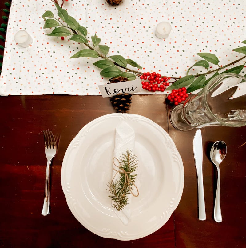 Do-it-yourself ways to celebrate friends this Thanksgiving