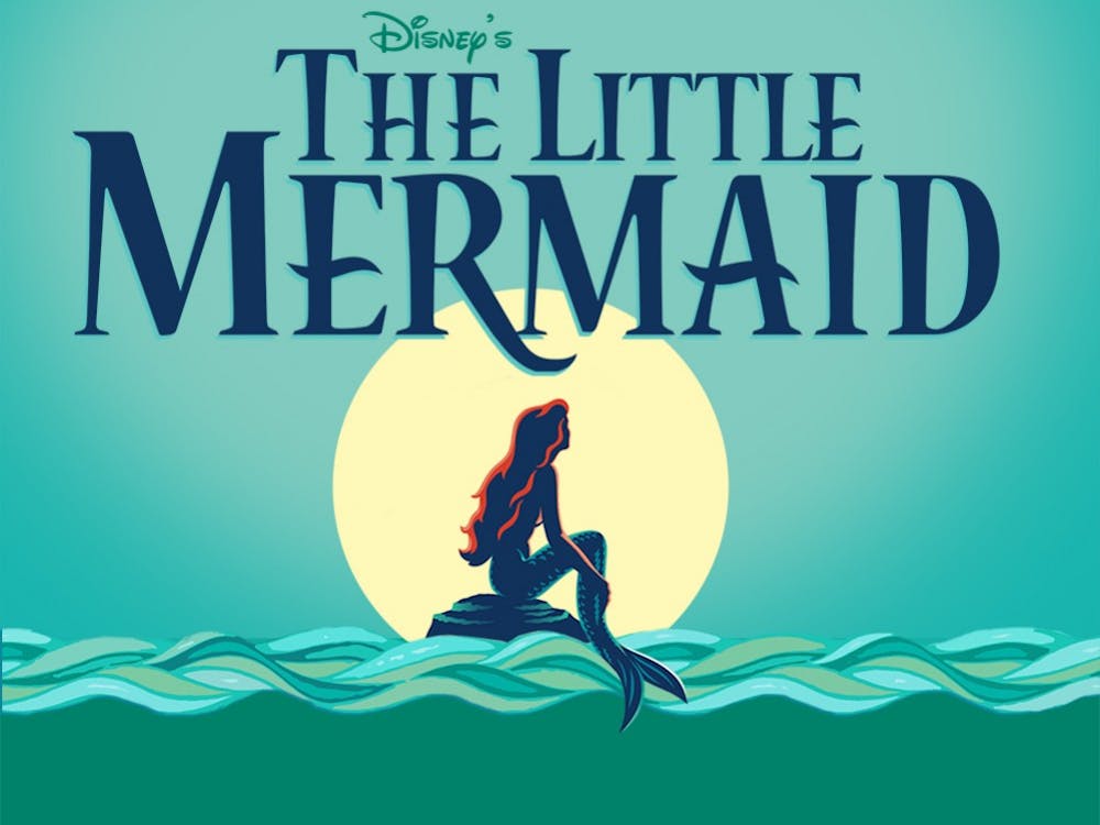 Muncie Civic Theatre will put on a sensory-friendly production of "The Little Mermaid" Sunday, June 10, at 2 p.m. The show will be free to those on the autism spectrum. Muncie Civic Theatre, Photo Courtesy