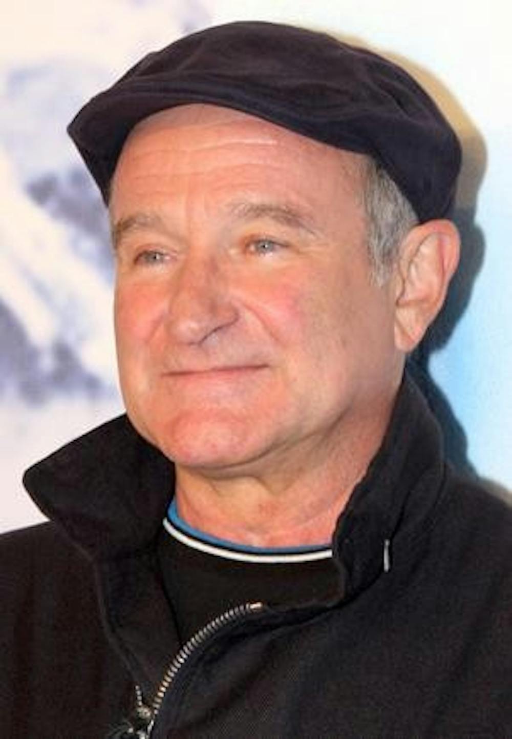 Robin Williams was found dead at age 63. The actor is famous for his roles in "Mrs. Doubtfire," "Dead Poets Society" and "Good Will Hunting." PHOTO COURTESY OF WIKIPEDIA.ORG