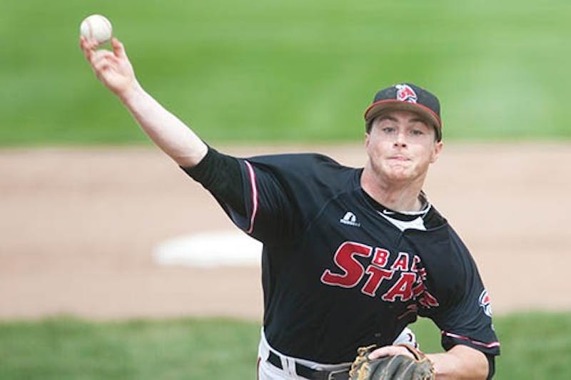 Central Michigan rallies in 9th inning to beat Ball State