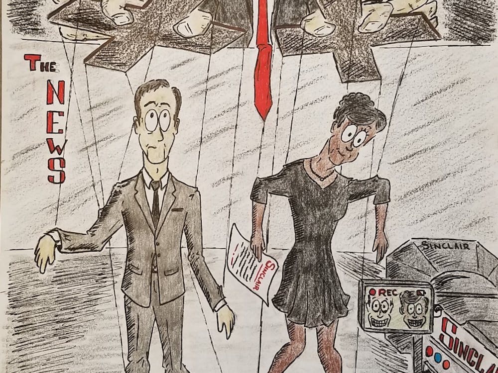 Garrett Looker, DN Comic