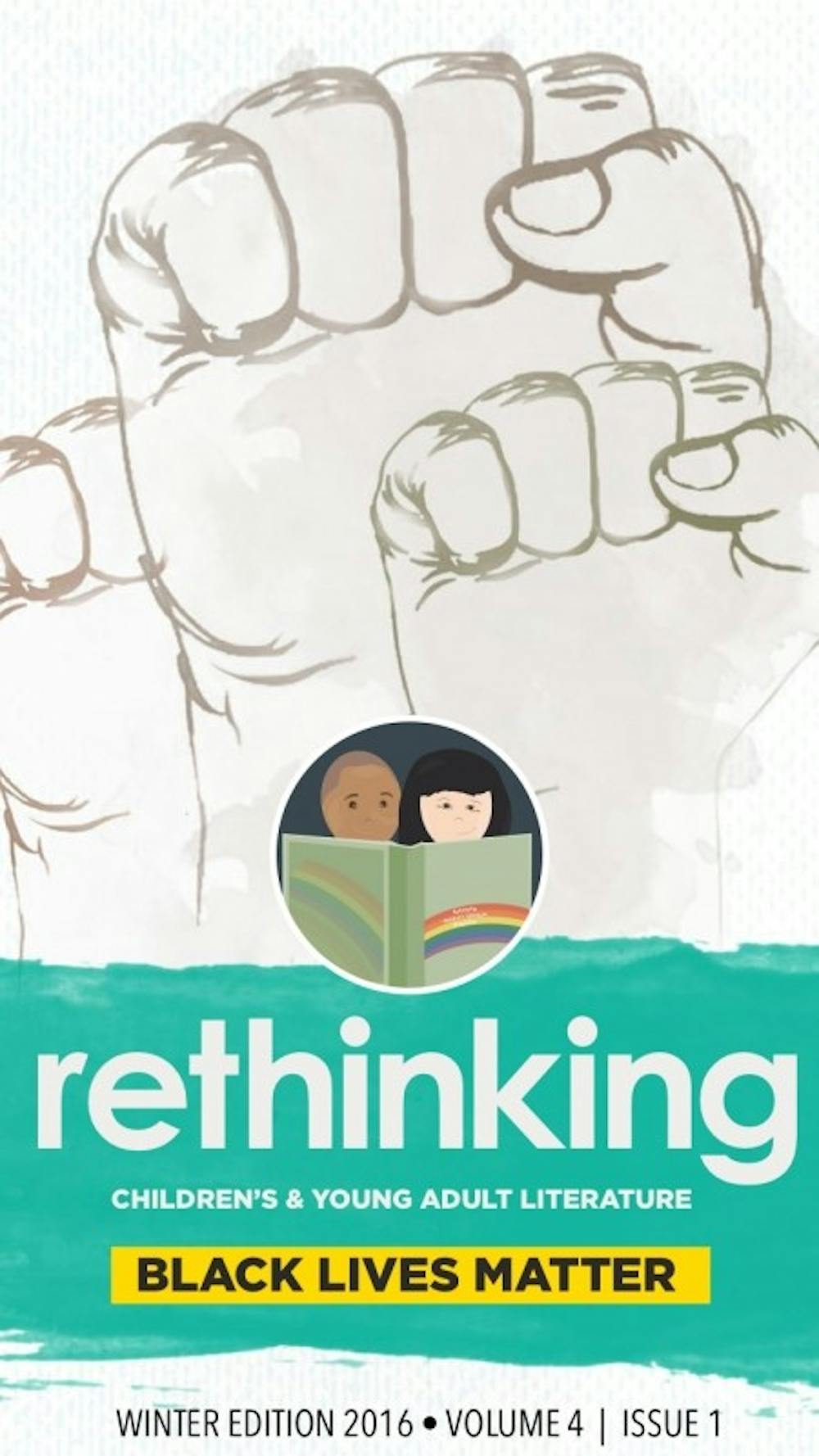 <p>Rethinking Literature is a magazine that&nbsp;was made by a course whose curriculum was meant to change the statistics of African Americans involvement in literature.&nbsp;The digital magazine is available for free on BSU Now, a student media and immersive learning app for Ball State.&nbsp;<strong>Rethinking Children's and YA Literature, Photo Courtesy</strong></p>