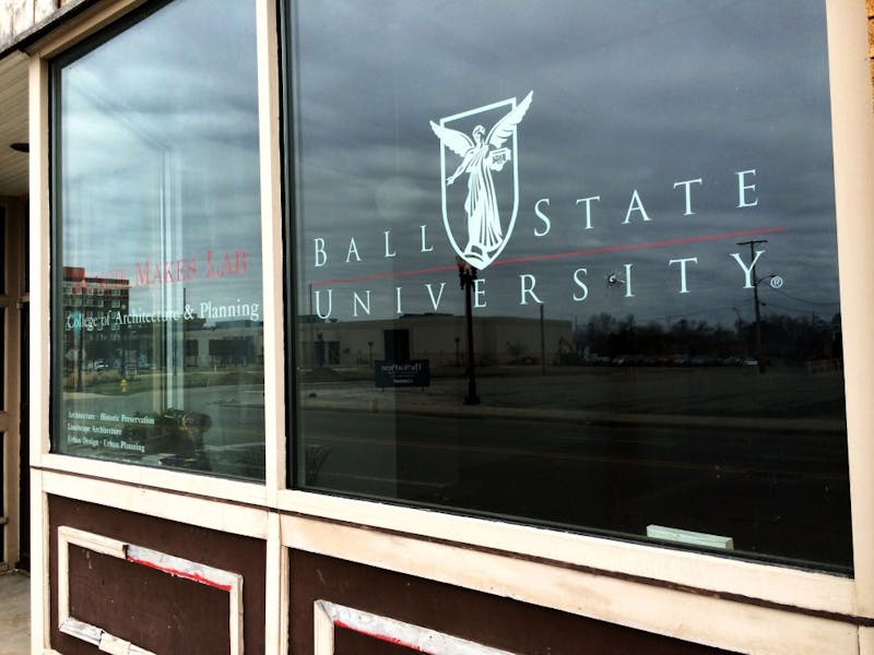 CAP students renovate downtown building