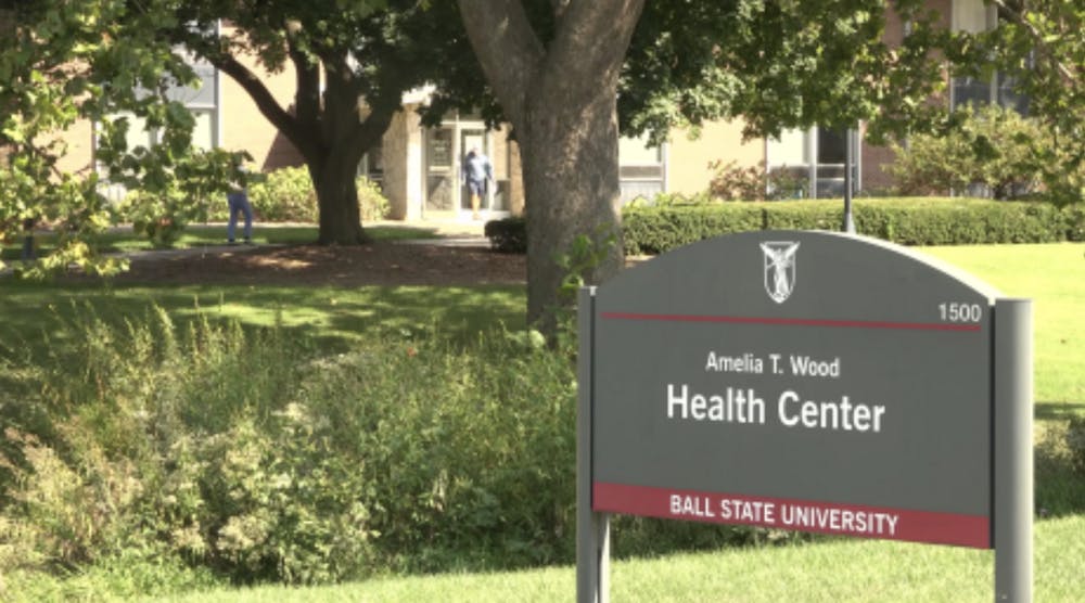 Free HIV testing at student health center