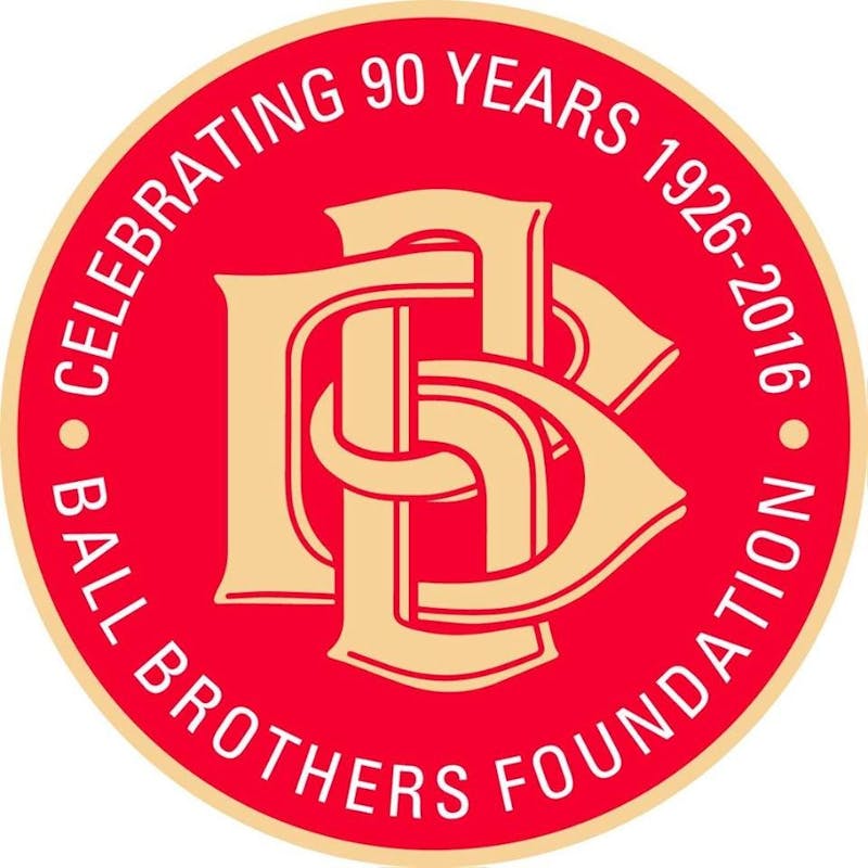 Ball Brothers Foundation Logo