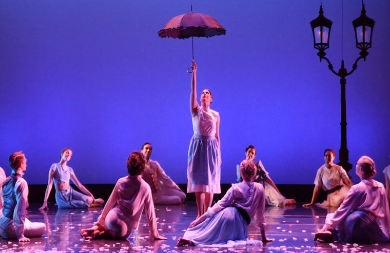 Department of Theatre and Dance to explore childhood classic in 'Reimagining Mary'