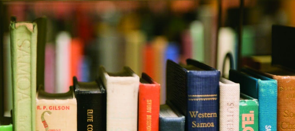 Students Within the Context Community will host a Scholastic diverse book fair on Nov. 15 and 16 from 9 a.m. to 5 p.m. on the second floor of Teachers College. The fair will showcase a special collection of books portraying characters with disabilities and books representing the LGBTQ community. Kaiti Sullivan, DN