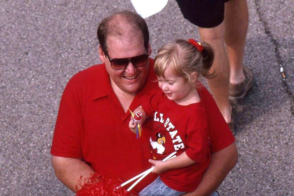 PHOTO PROVIDED BY JORDAN HUFFER