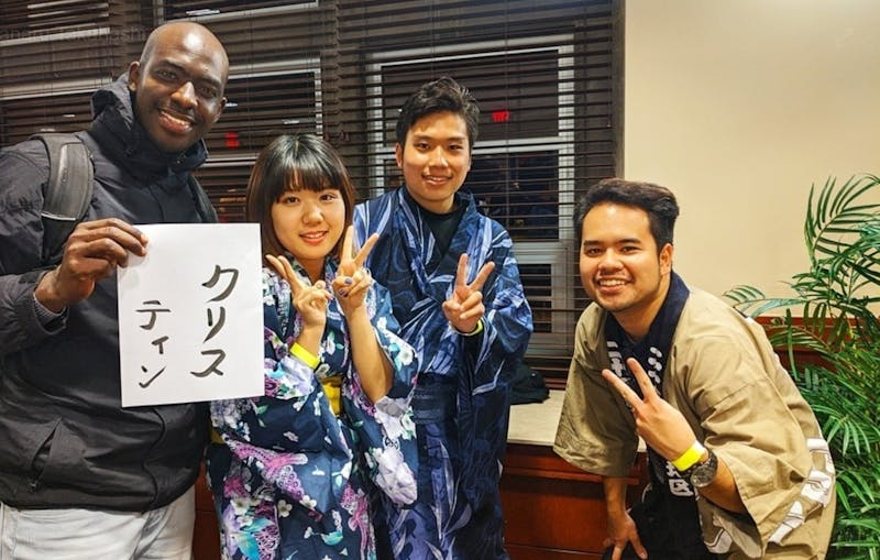 International students reflect on their transition back to home life