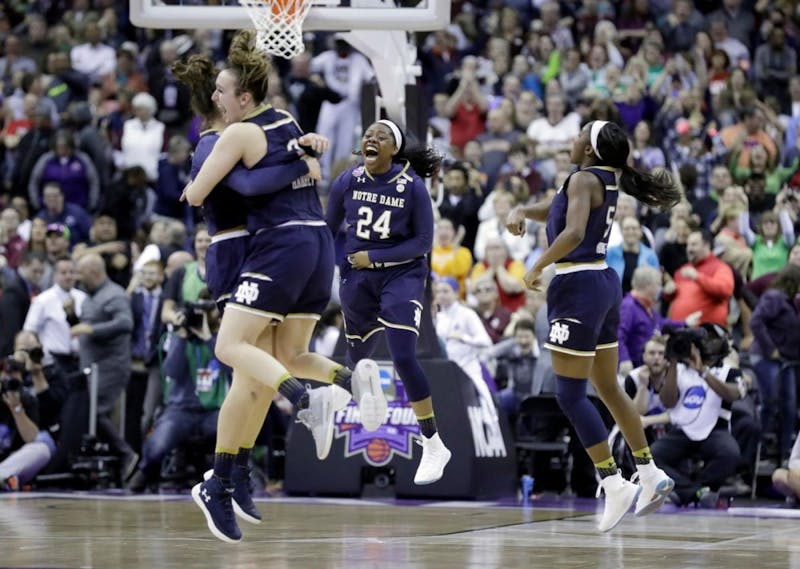 Wyman's Words: Women's basketball is on the rise, and Indiana is at the center of it all