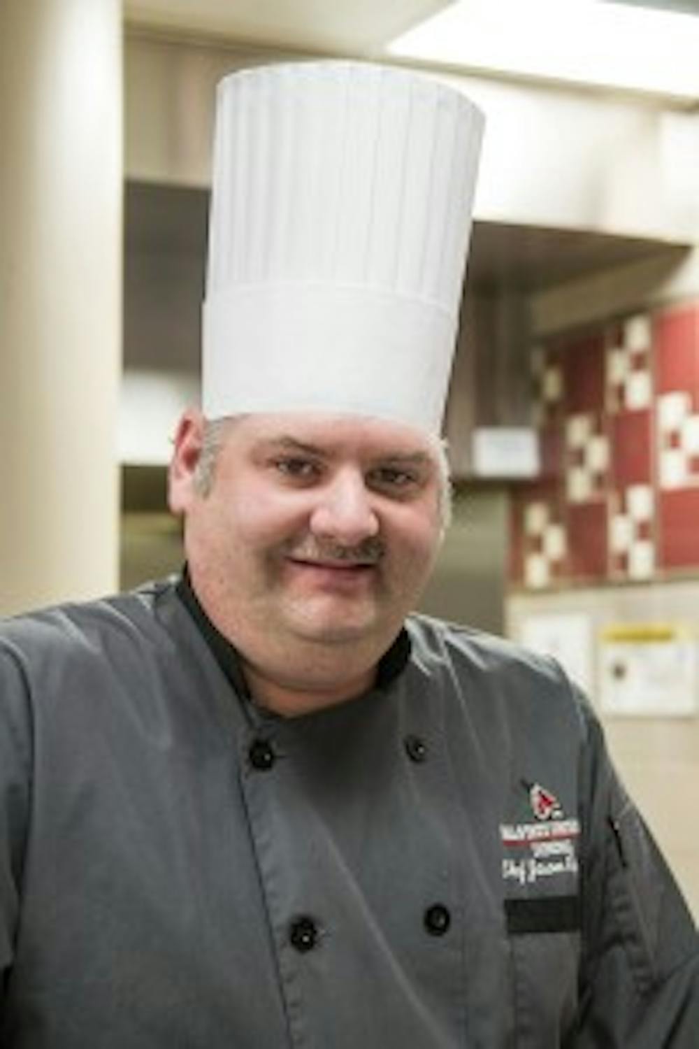 Chef loves Ball State opportunities