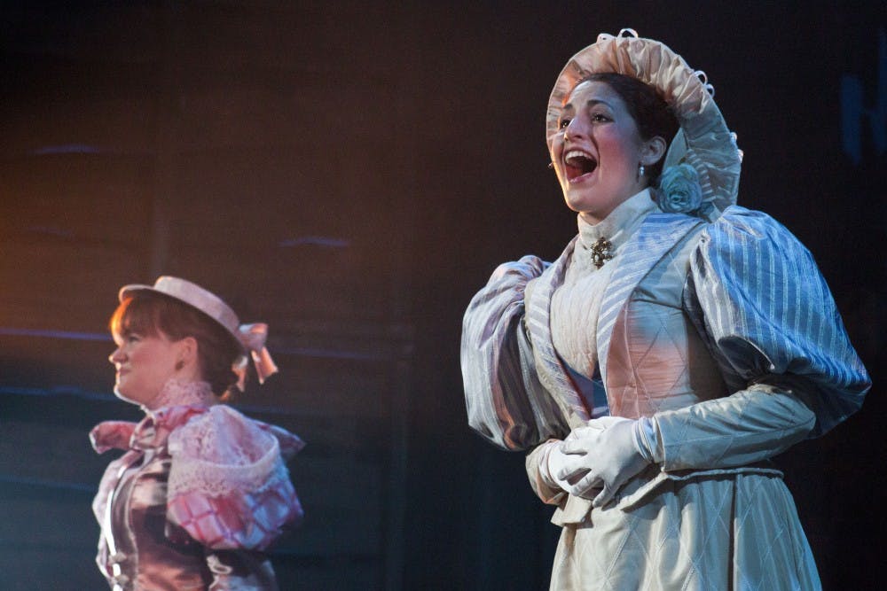 Written by Ball State professor and assistant chair of the English department Cathy Day, the novel turned musical 